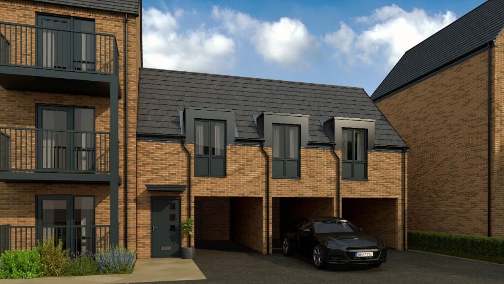 Main image of property: Barleyfield Drive, Nottingham, Nottinghamshire,
NG11 2AZ,
UK