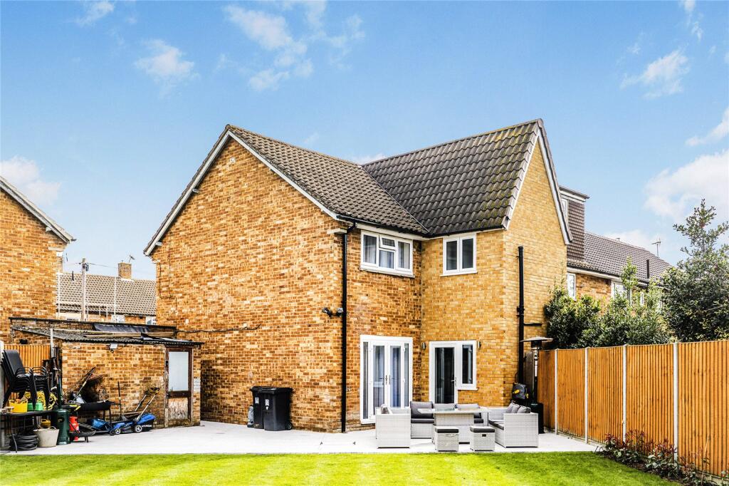 Main image of property: Catherine Close, Byfleet, West Byfleet, Surrey, KT14