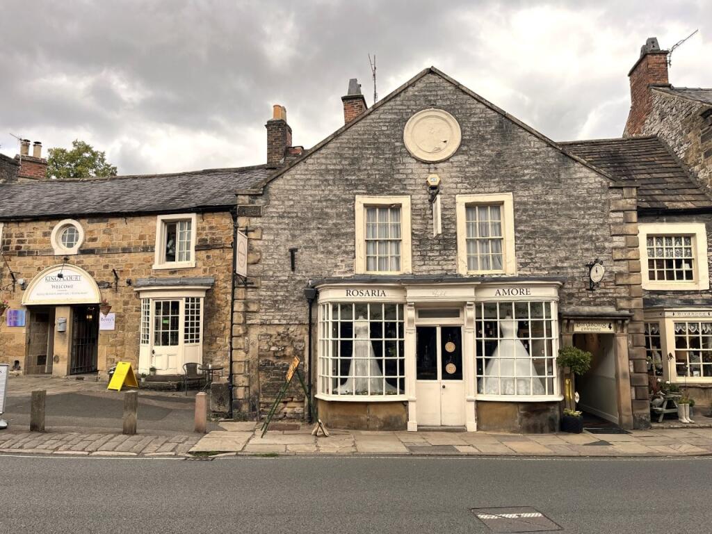 Main image of property: Unit 2, Kings Court, King Street, Bakewell, Derbyshire DE45 1DZ
