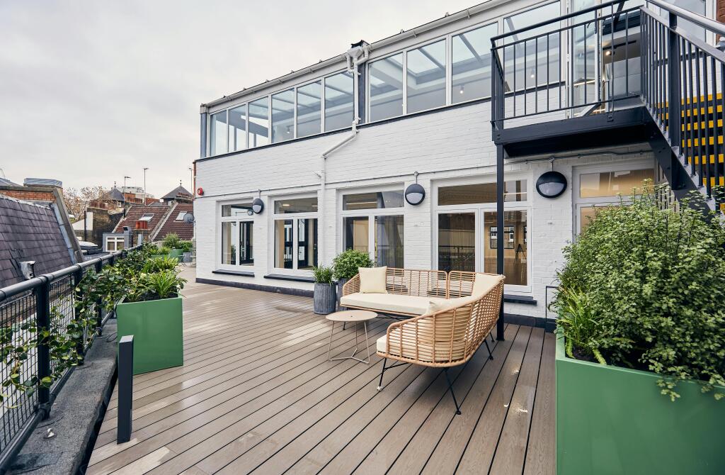 Private Terrace