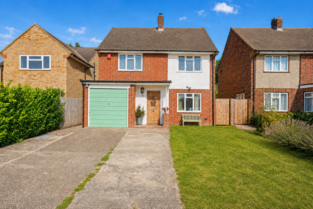 Main image of property: Norwood Road, Effingham