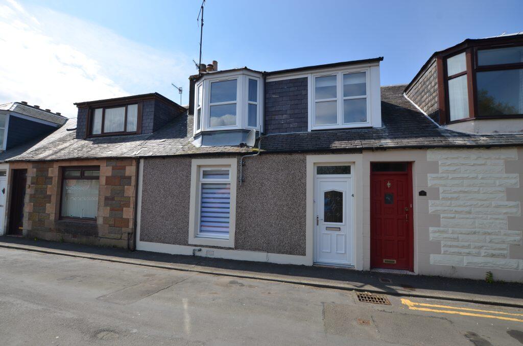Main image of property: 4 Wesley Place, Girvan, KA26 9DA