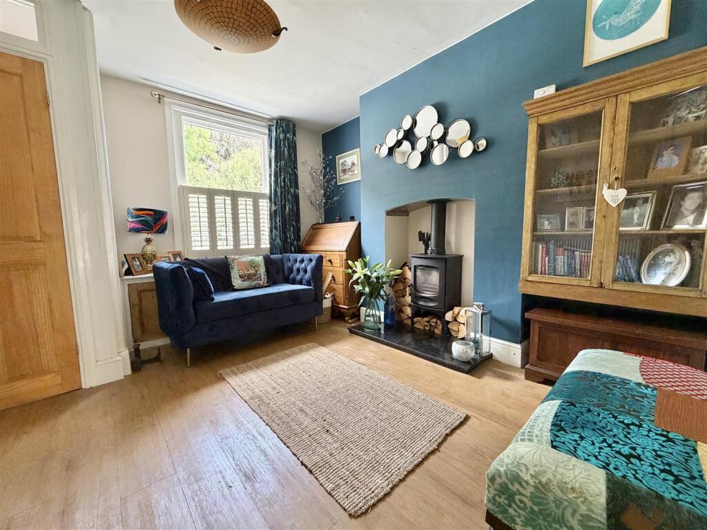 House in Shrewsbury - More