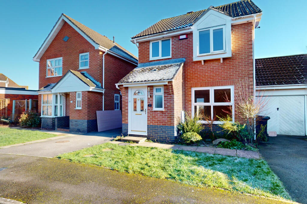Main image of property: Hawthorn Road, Kingsnorth, TN23 3LT