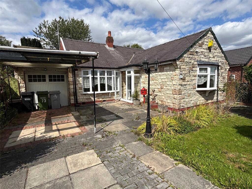 Main image of property: Parkgate, Knutsford, Cheshire, WA16