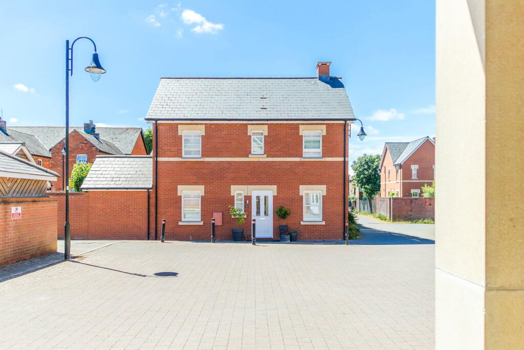 Main image of property: The Marlestones, Swindon, SN1 4NA