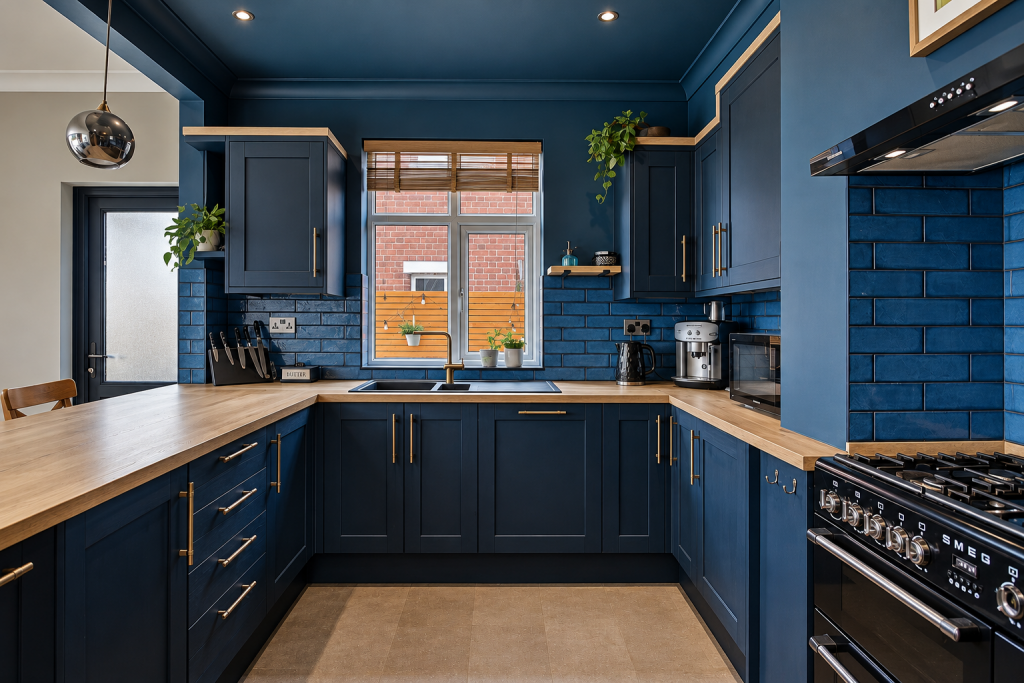 House in Tamworth, Kettlebrook - More