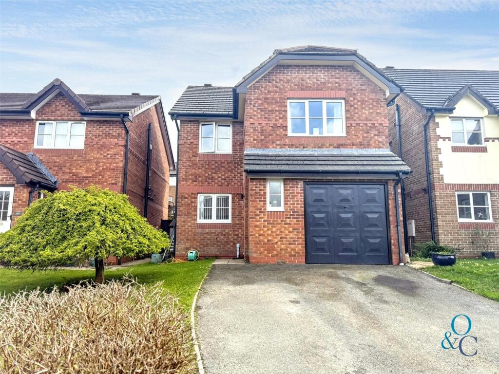 Main image of property: Manor View, Par, PL24