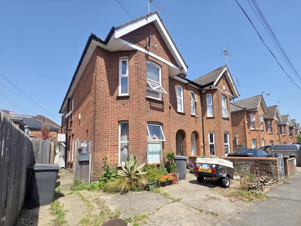 Main image of property: Nortoft Road, Charminsterm Bournemouth, Dorset, BH8