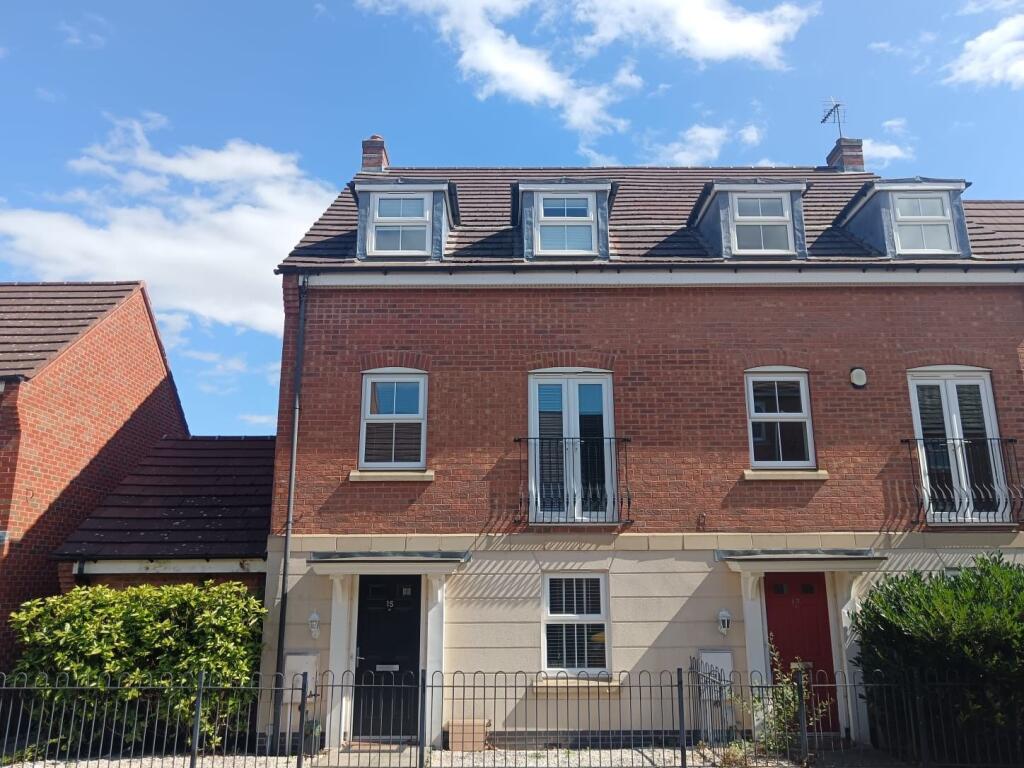 Main image of property: Griffiths Way, Hucknall, Nottingham