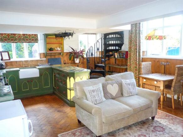 One Bed House