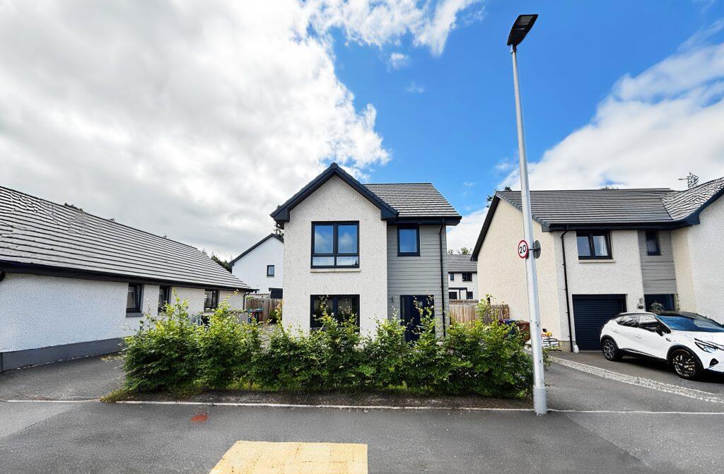 Main image of property: 5 Webster Drive, Forres, IV36 2AG