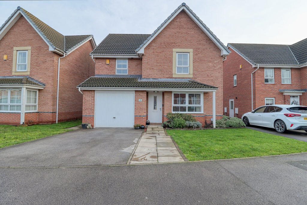Main image of property: Redshank Drive, Scunthorpe