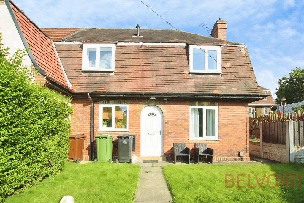 Main image of property: Hepworth Avenue, Churwell, LS27
