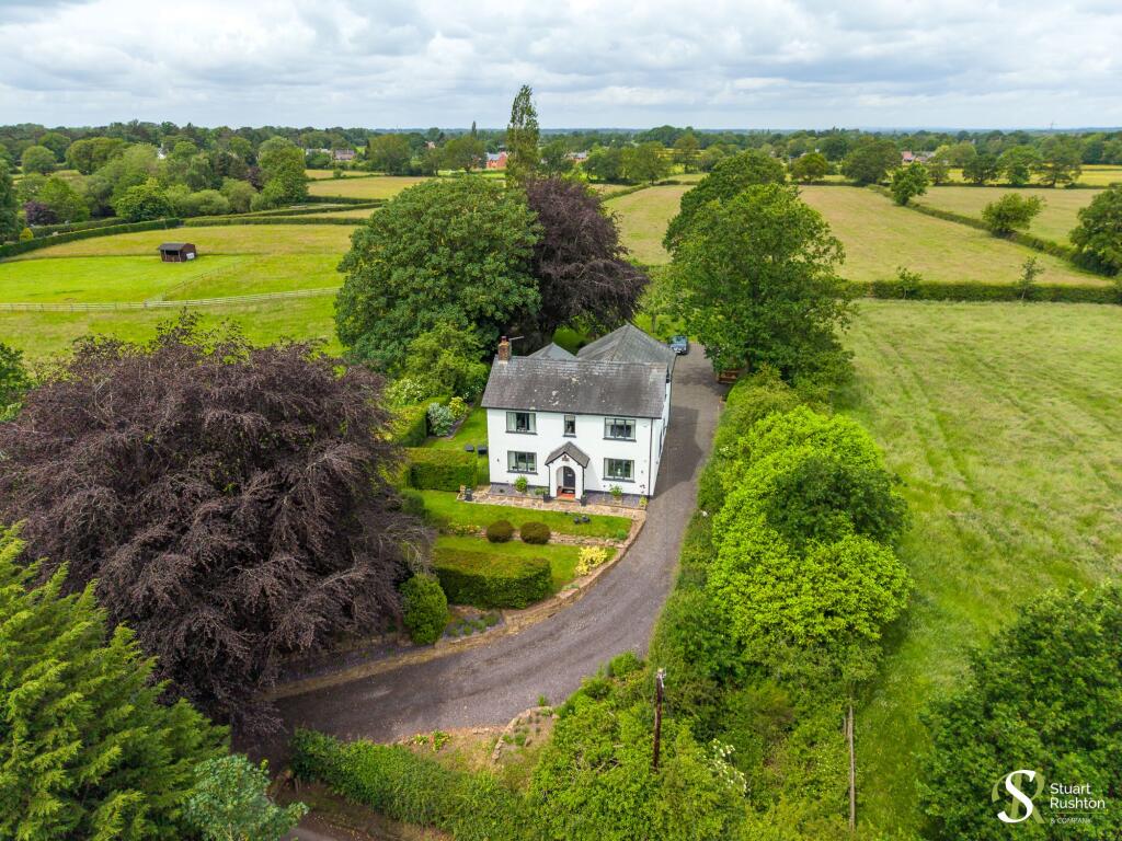 Main image of property: Moss Lane, Mobberley, WA16