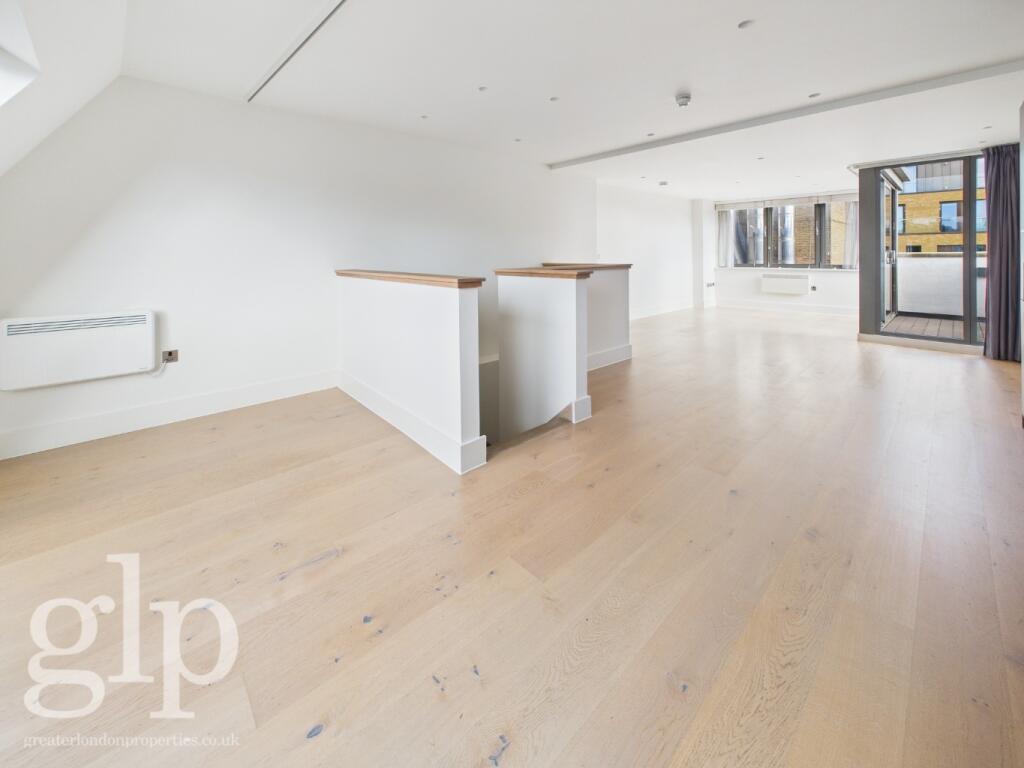 Apartment in London - View 2