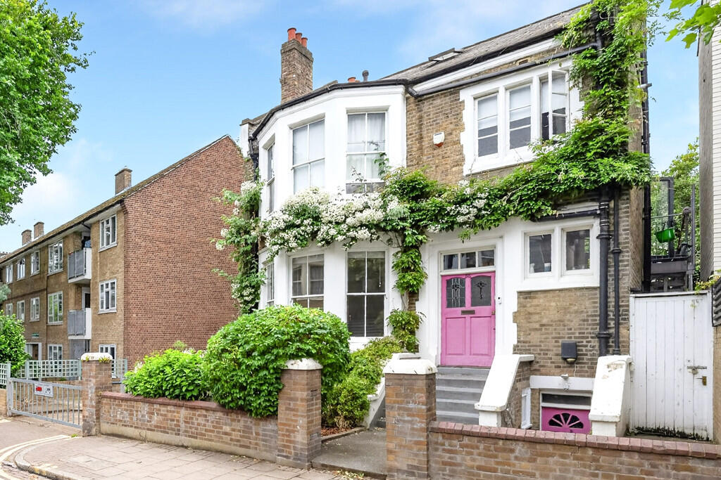 Main image of property: Kyverdale Road, London