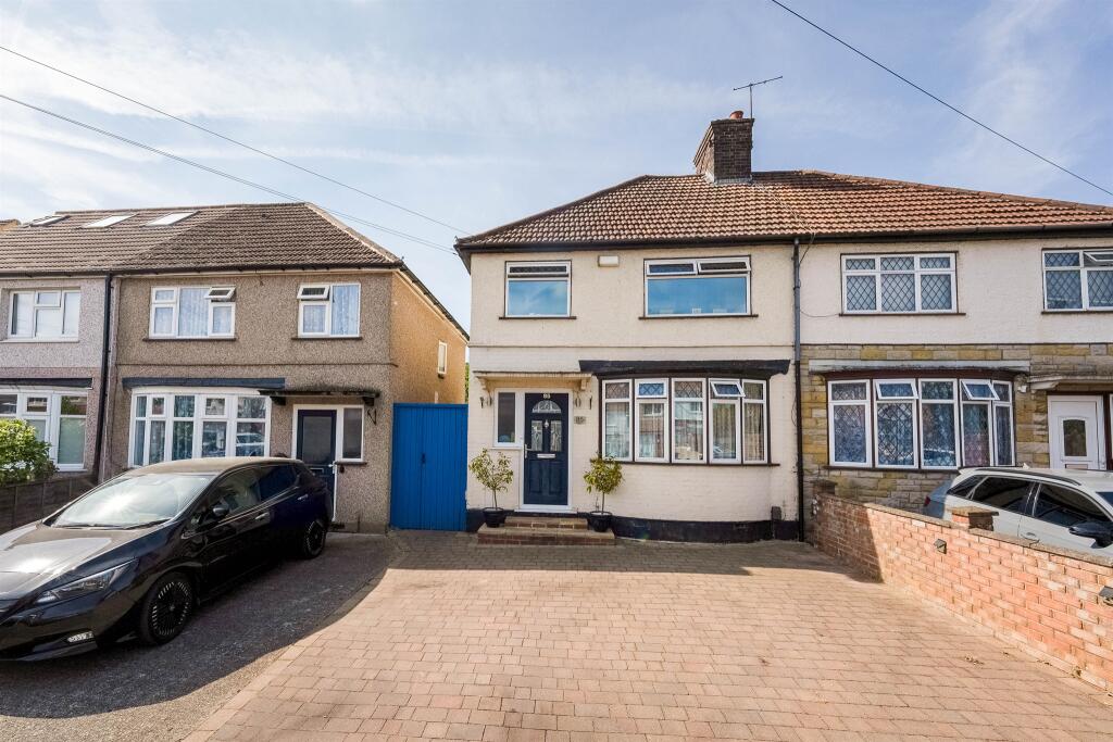 Main image of property: Berry Avenue, WATFORD