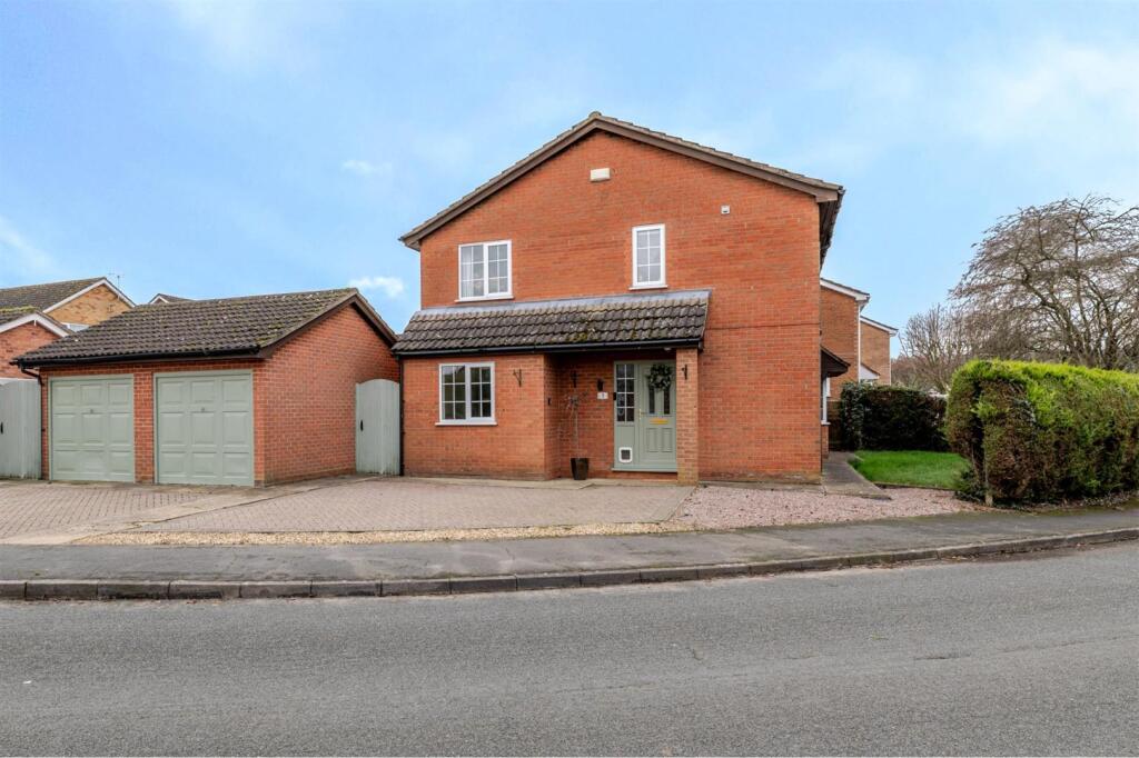 Main image of property: Cedar Drive, Bourne