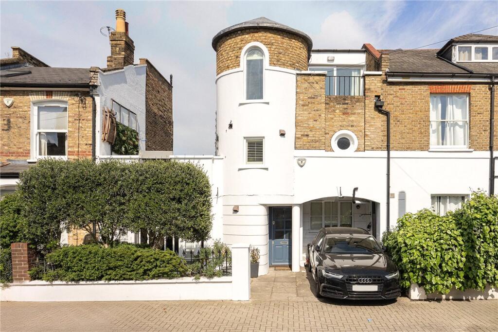 Main image of property: Wiseton Road, Wandsworth, London, SW17