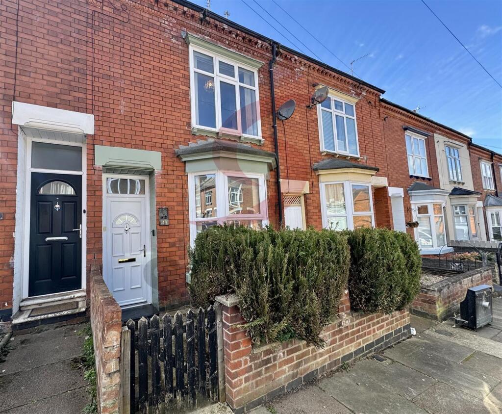 Main image of property: Lytton Road, Clarendon Park, Leicester