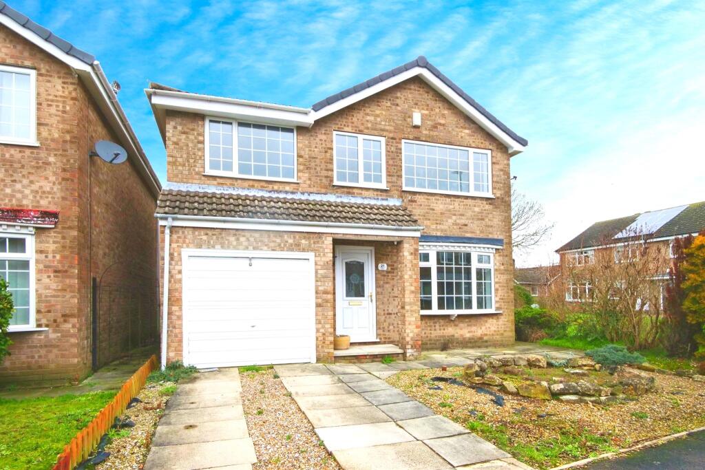 Main image of property: Wheatley Drive, Haxby, York