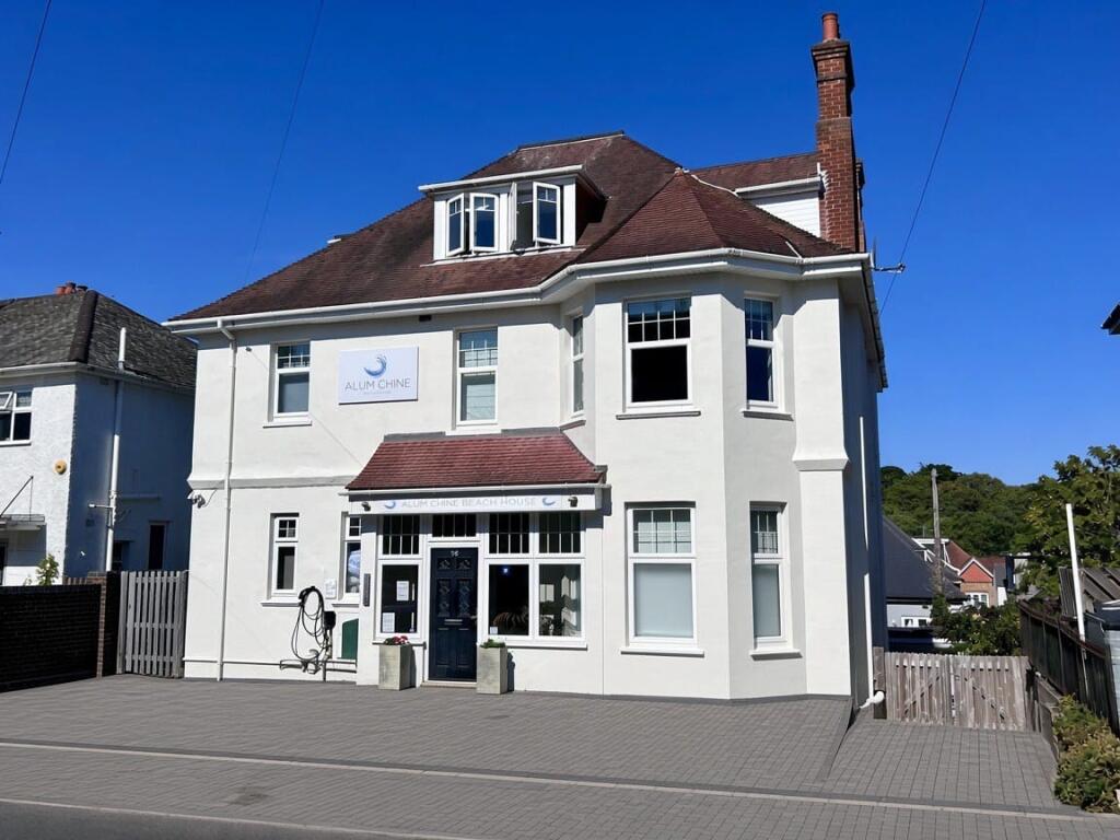 Main image of property: Burnaby Road, ALUM CHINE, BH4