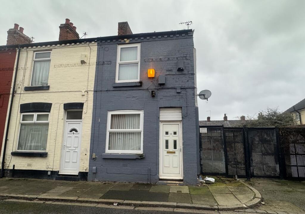 Main image of property: 11 Dallas Grove, Liverpool, Merseyside, L9 4RU
