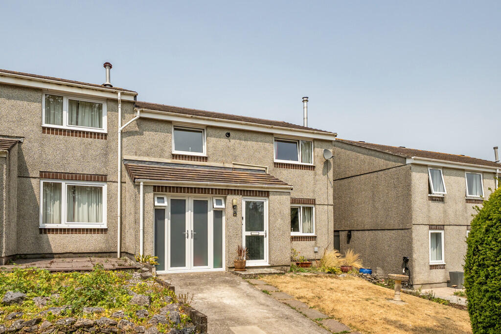 Main image of property: Garden Park Close, Plymouth