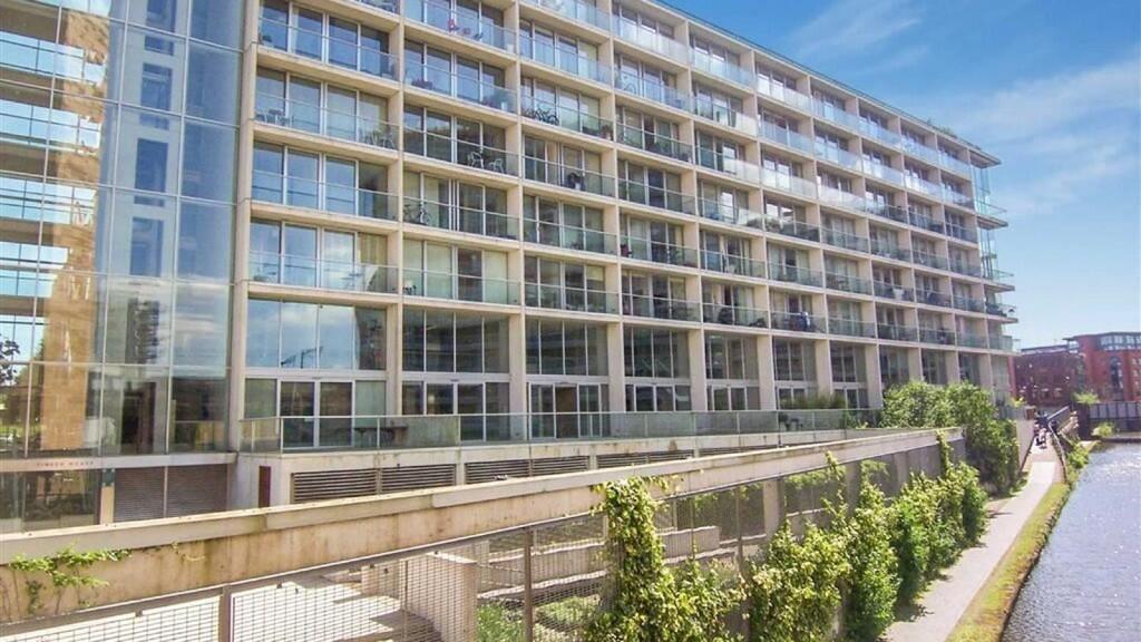 Main image of property: Timber Wharf, Worsley Street 