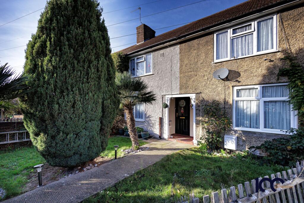 Main image of property: Amesbury Road, Dagenham