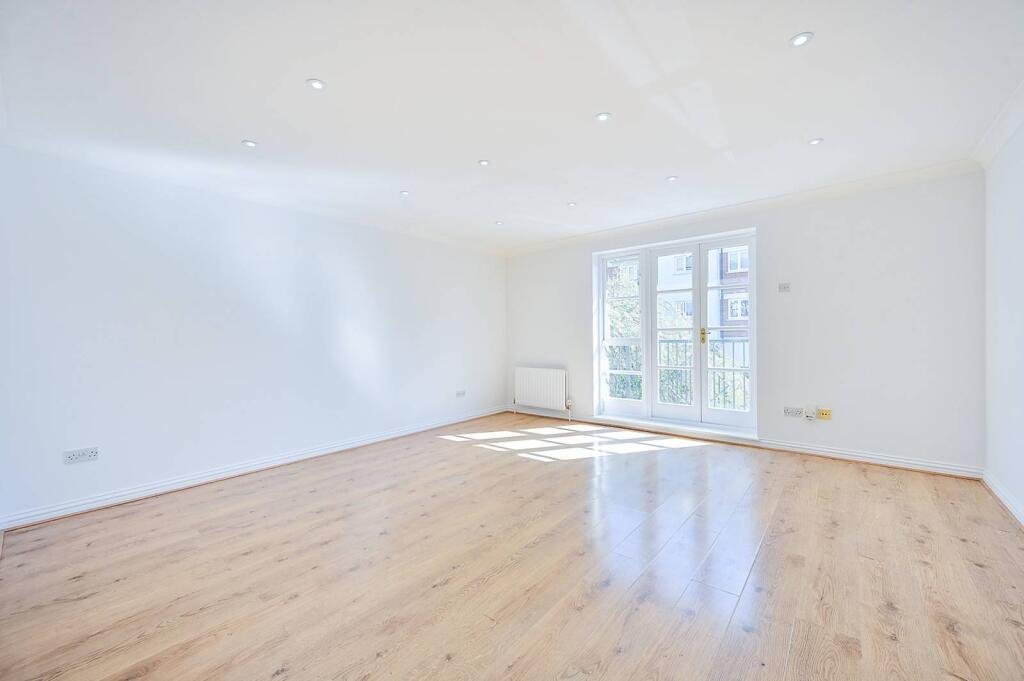 Main image of property: Corney Reach Way, Corney Reach, London, W4