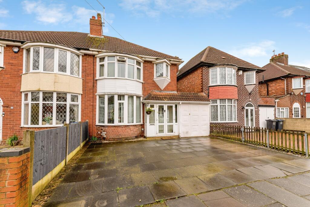 Rymond Road, Birmingham, B34