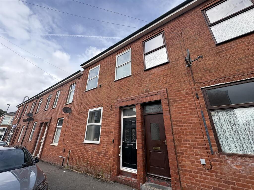 House in Preston, Lancashire