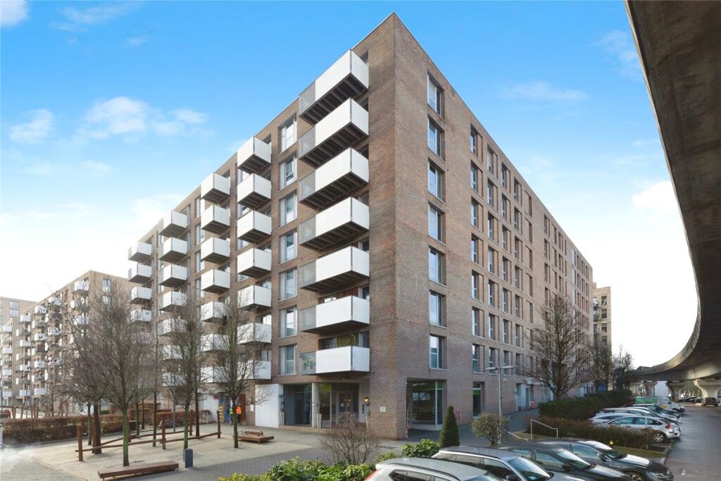 Main image of property: Heron Place, 4 Bramwell Way, Docklands/Excel, E16