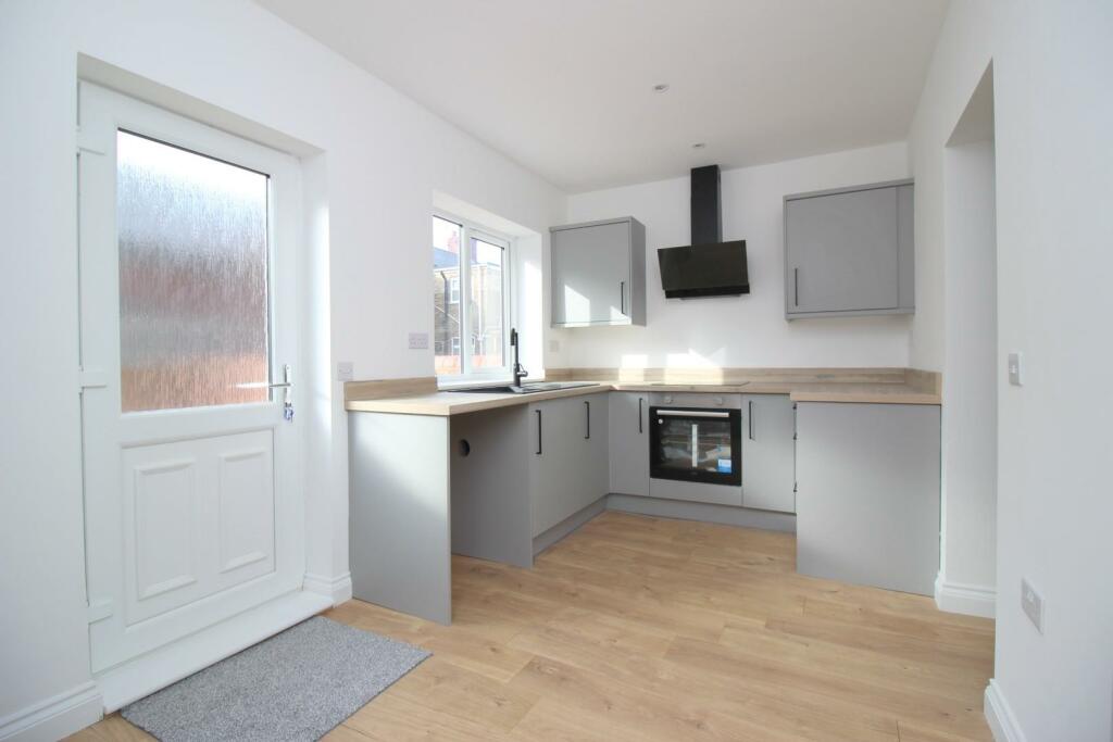 2-bed terraced on Pine Street & West Street, Grange Villa, Chester Le Street, £140,000