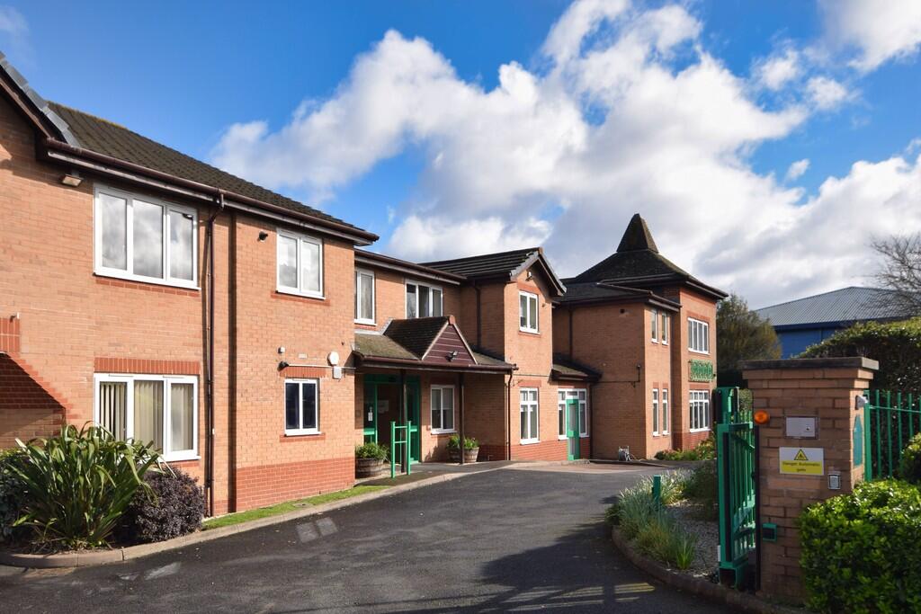 Main image of property: Kingsford Court, Ulleries Road, Solihull