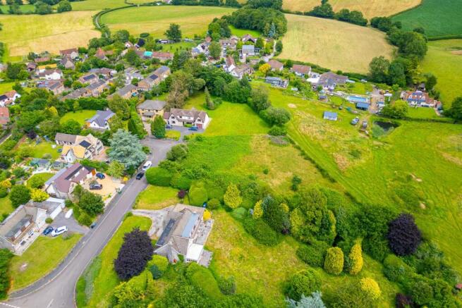 Land at The Orchard, Stanton Drew, Bristol BS39 4D