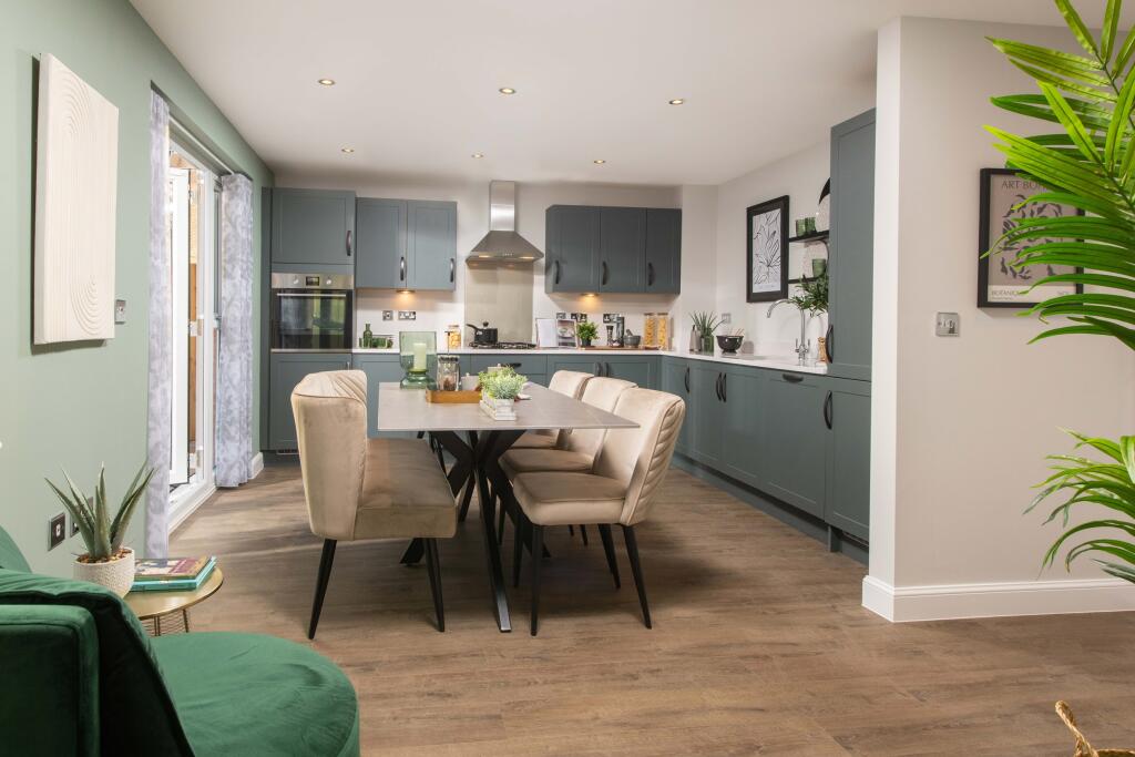 House in Driffield, East Riding of Yorkshire - View 2