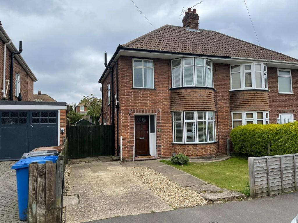 Main image of property: Ashcroft Road, Ipswich, Suffolk, IP1