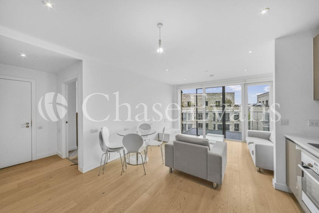 Apartment in London - View 3