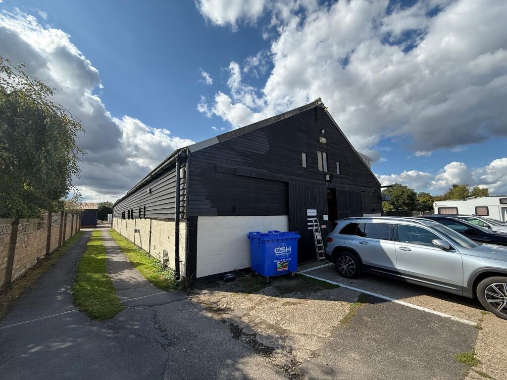 Main image of property: Charity Farm, Ipswich, IP8