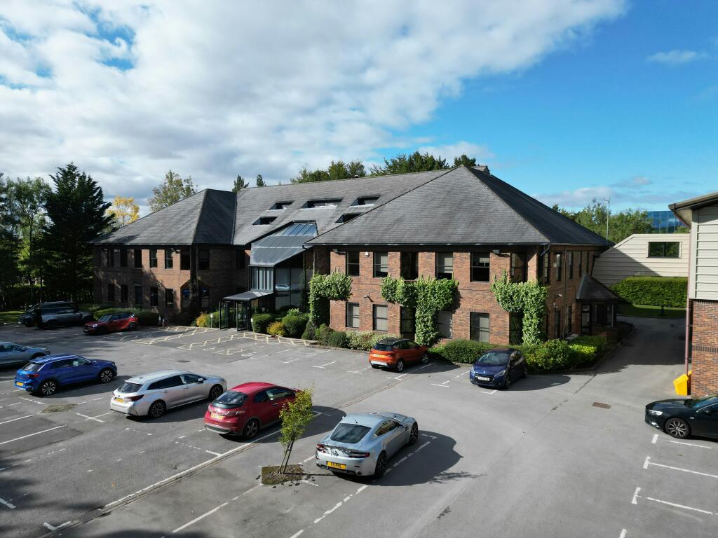 Main image of property: Nidderdale House - Office Building, Beckwith Knowle, Harrogate, HG3 1SA