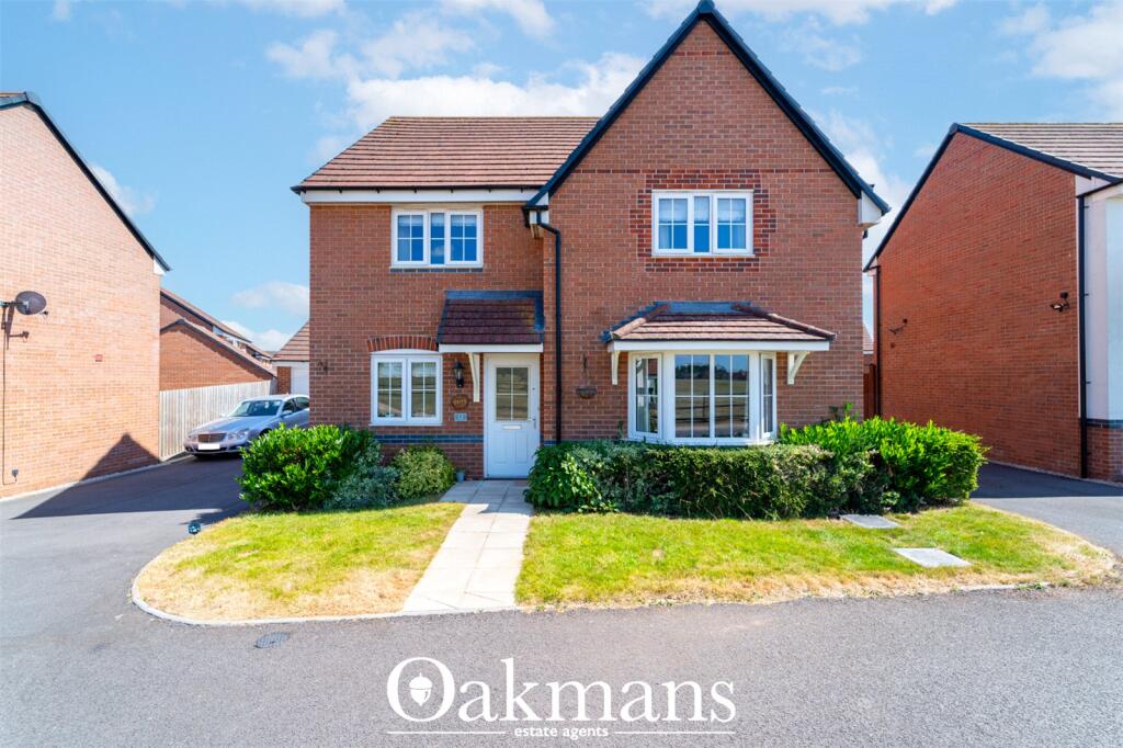 Main image of property: Copse Wood Way, Bromsgrove, Worcestershire, B61