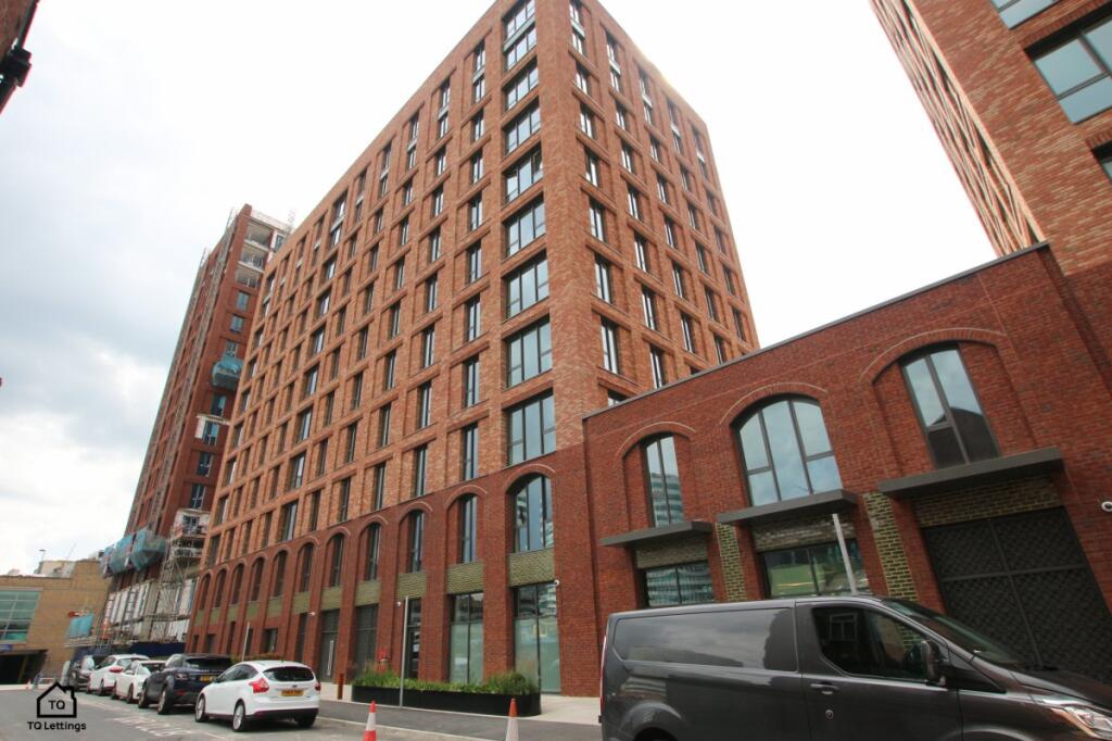 Main image of property: Waterhouse Tower, 1 Dutton Street, Manchester