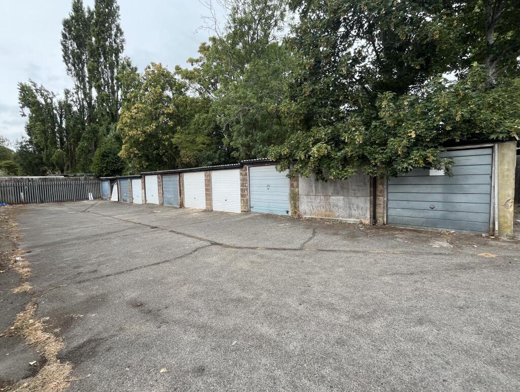 21 Garages, Dagnall Crescent, Cowley, Greater London, UB8 - View 5