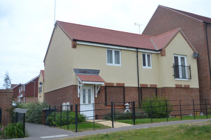 Main image of property: Hedgerow Walk, Long Barn Road, Andover, SP11 6FD