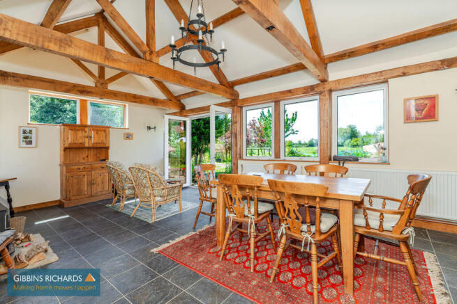 Garden Room