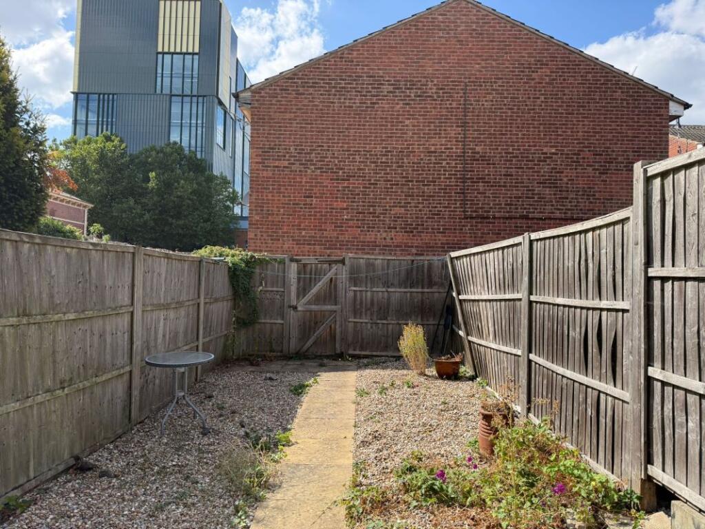House in Nottingham, Rainbow Quarter, St Ann's - View 4