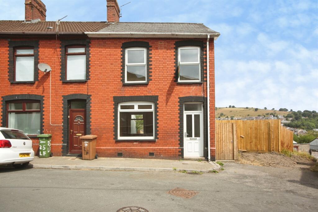 Main image of property: Lower Francis Street, Abertridwr, Caerphilly